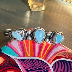 Native made Golden Hills Cuff